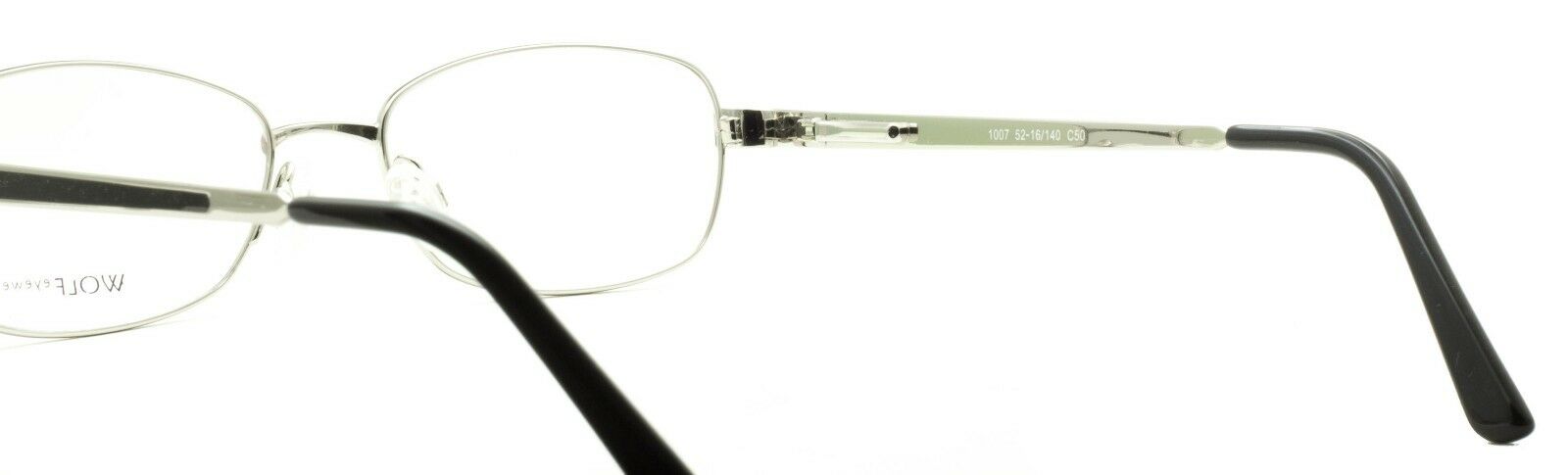 WOLF EYEWEAR 1007 C50 FRAMES RX Optical Glasses Eyeglasses Eyewear New - TRUSTED