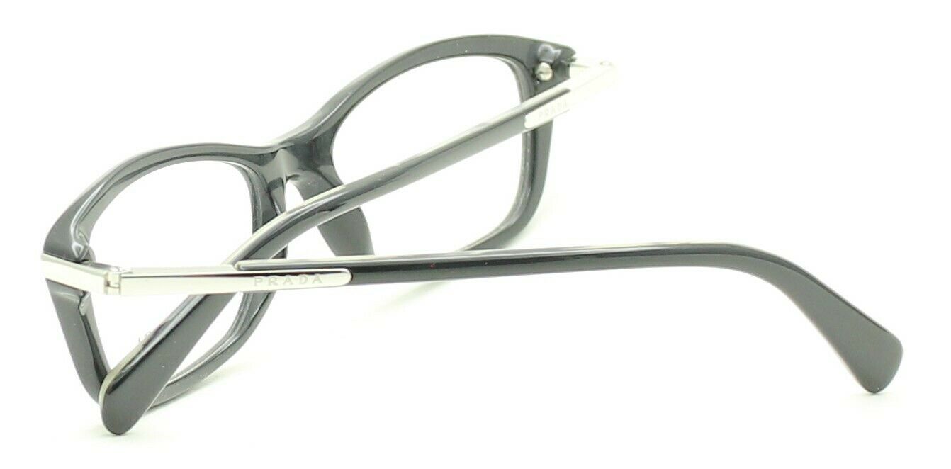 PRADA VPR 04P 1AB-1O1 52mm Eyewear FRAMES RX Optical Eyeglasses Glasses - Italy