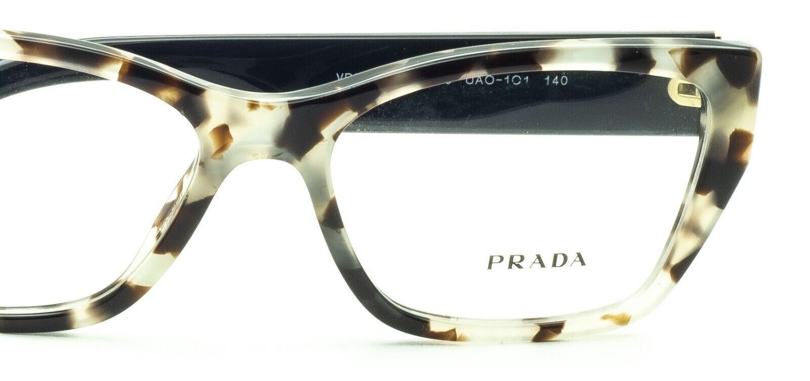 PRADA VPR 11Y UAO-1O1 54mm Eyewear FRAMES Eyeglasses RX Optical Glasses - Italy