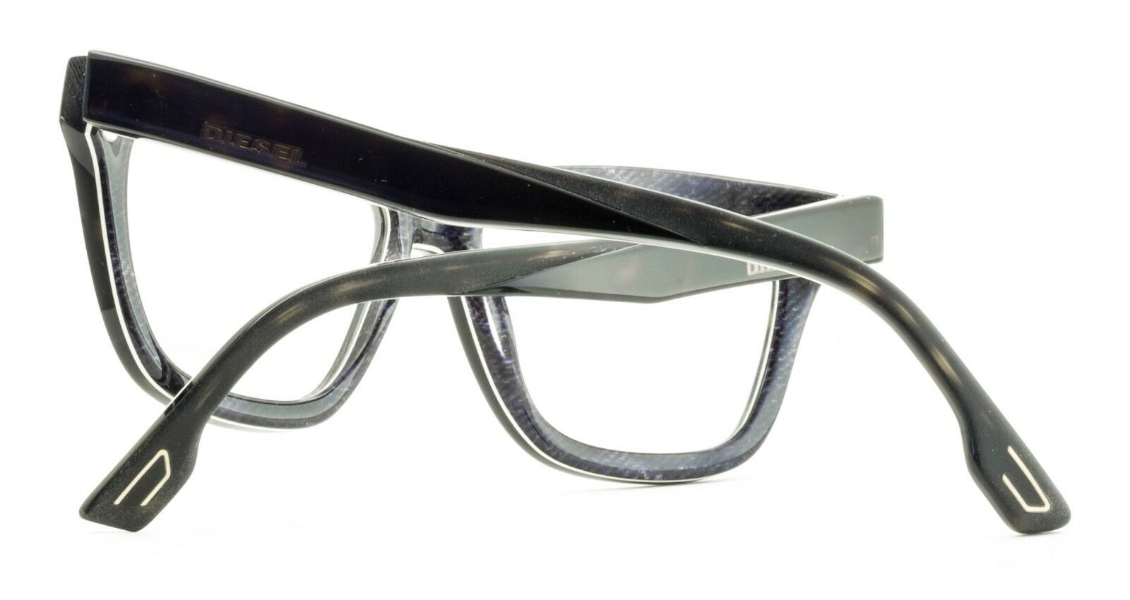 DIESEL DL5044 col.056 Eyewear FRAMES RX Optical Eyeglasses Glasses New - TRUSTED