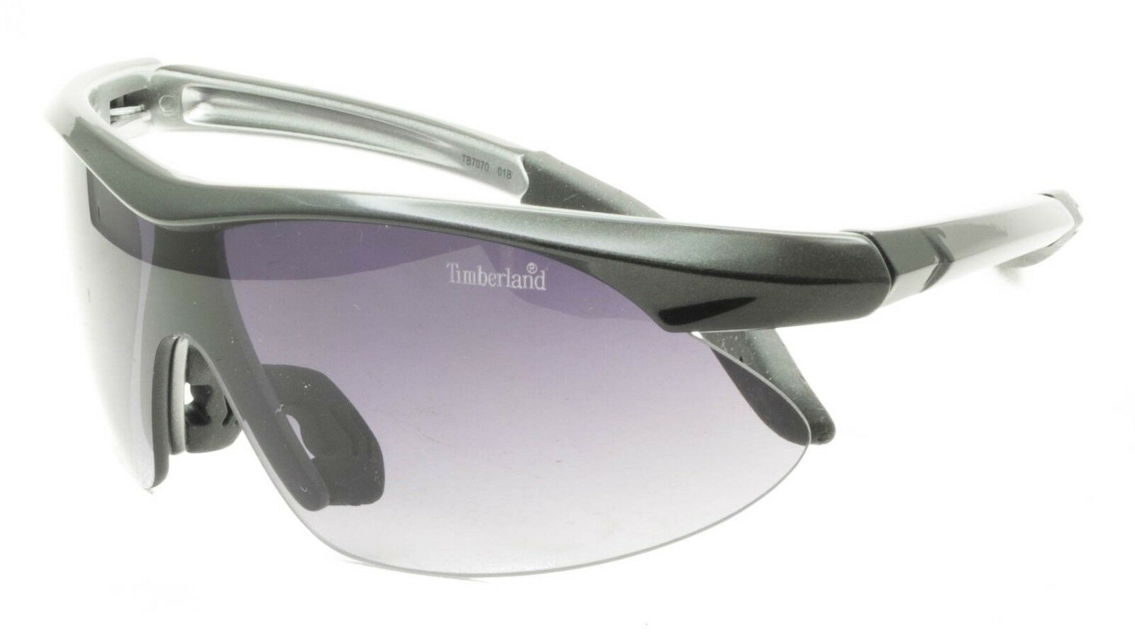 TIMBERLAND TB7070 01B Wrap Sunglasses Eyewear Shades Frames Glasses New BNIB