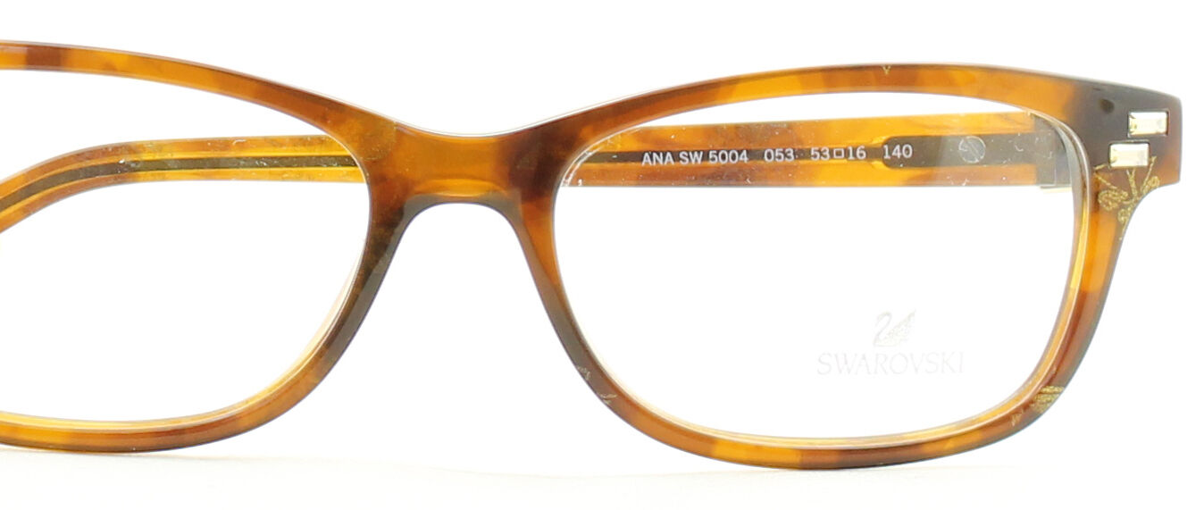 SWAROVSKI ANA SW 5004 053 Eyewear FRAMES RX Optical Glasses Eyeglasses ItalyBNIB