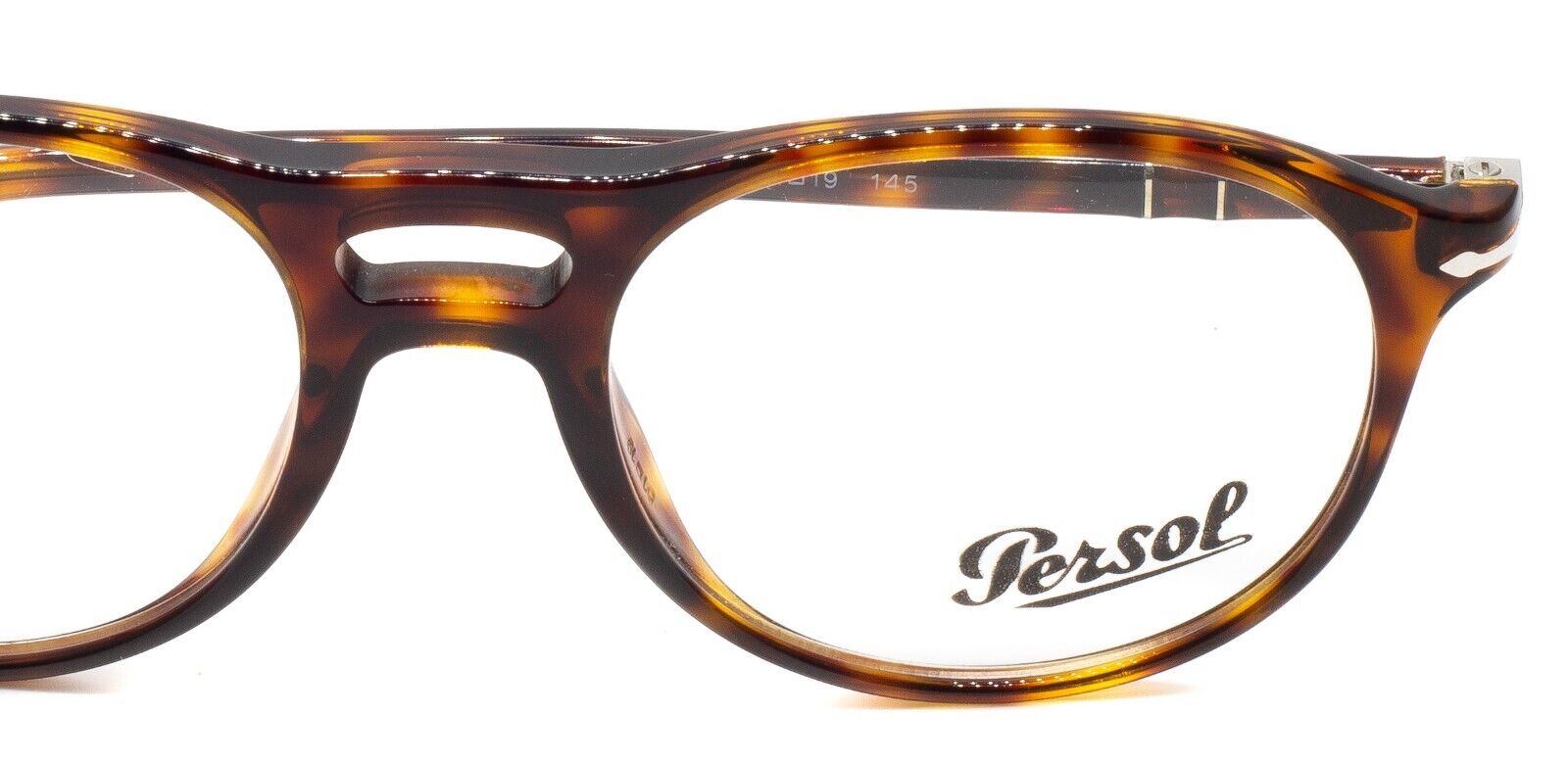 PERSOL 3202-V 24 51mm Eyewear FRAMES Glasses RX Optical Eyeglasses New  Italy