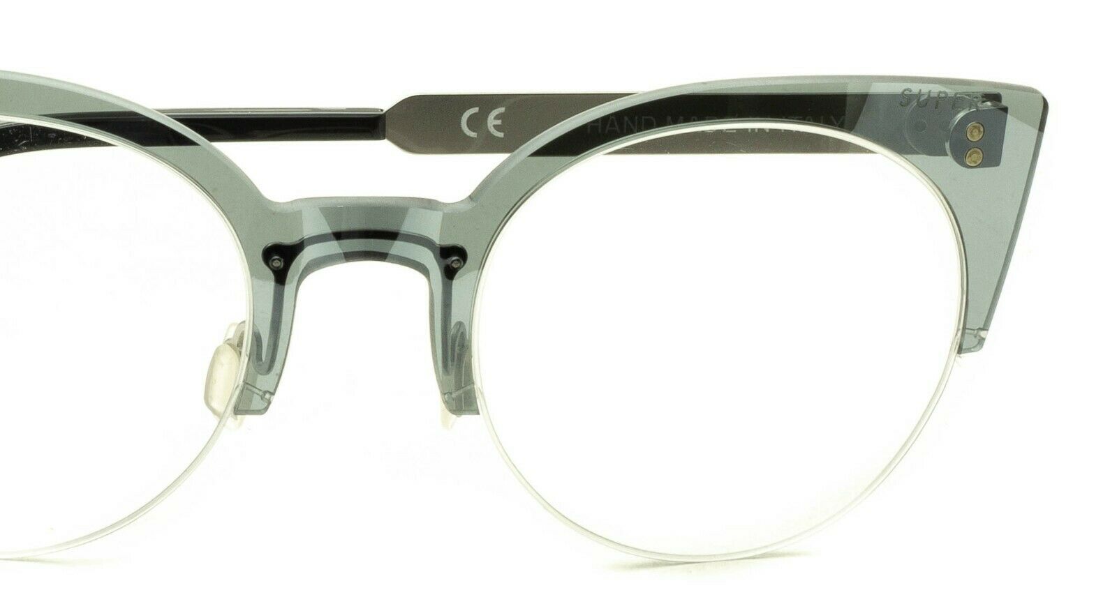 RETROSUPERFUTURE RHM/AS7/R 49mm Eyewear Glasses RX Optical Eyeglasses FRAMES New