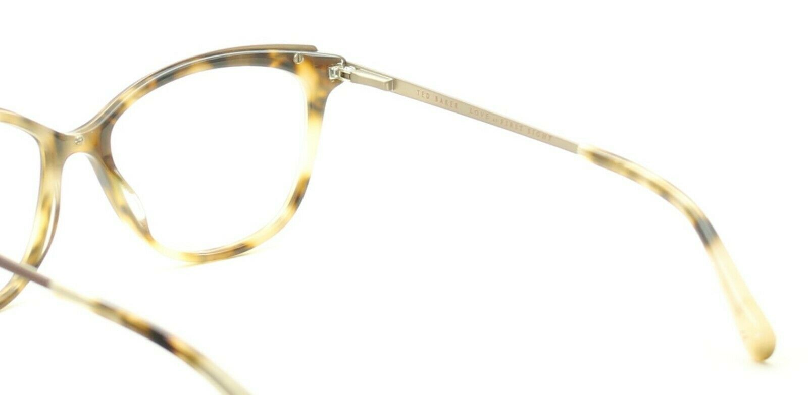 TED BAKER Elston 9153 205 52mm Eyewear FRAMES Glasses Eyeglasses RX Optical -New