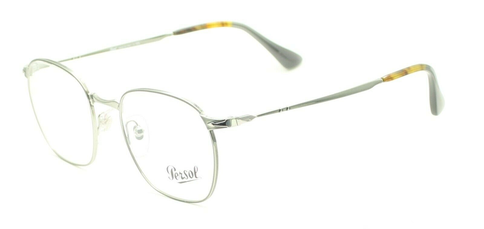 PERSOL 2450-V 1077 52mm Eyewear FRAMES Glasses RX Optical Eyeglasses New - Italy