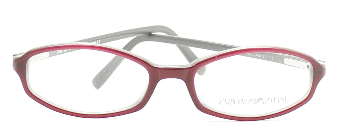 EMPORIO ARMANI 646 460 Eyewear FRAMES RX Optical Glasses New Eyeglasses - Italy