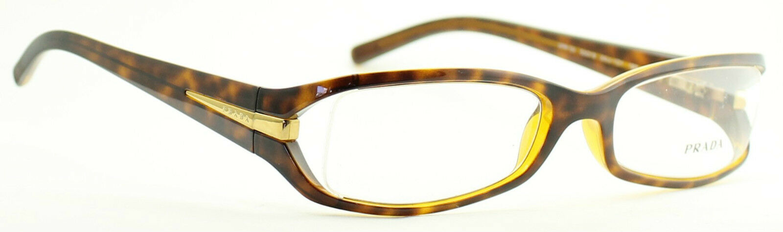 PRADA VPR 10I 2AU-1O1 Eyewear FRAMES RX Optical Eyeglasses Glasses Italy-TRUSTED