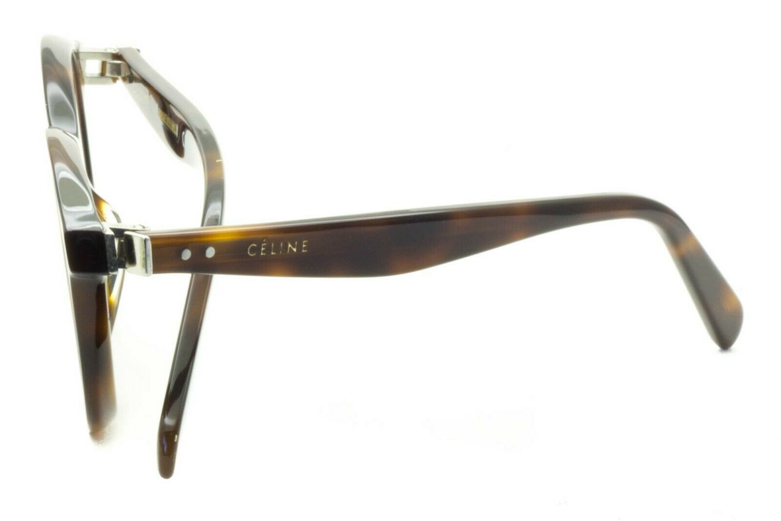 CELINE PARIS CL 41464 086 46mm Eyeglasses Glasses RX Optical Eyewear New - Italy