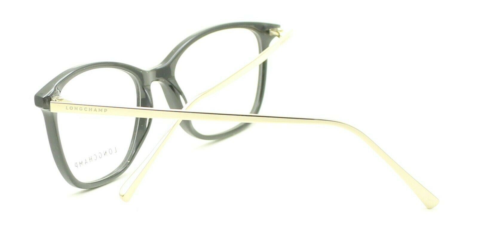 LONGCHAMP LO2606 001 51mm Eyewear FRAMES Glasses RX Optical Eyeglasses - New