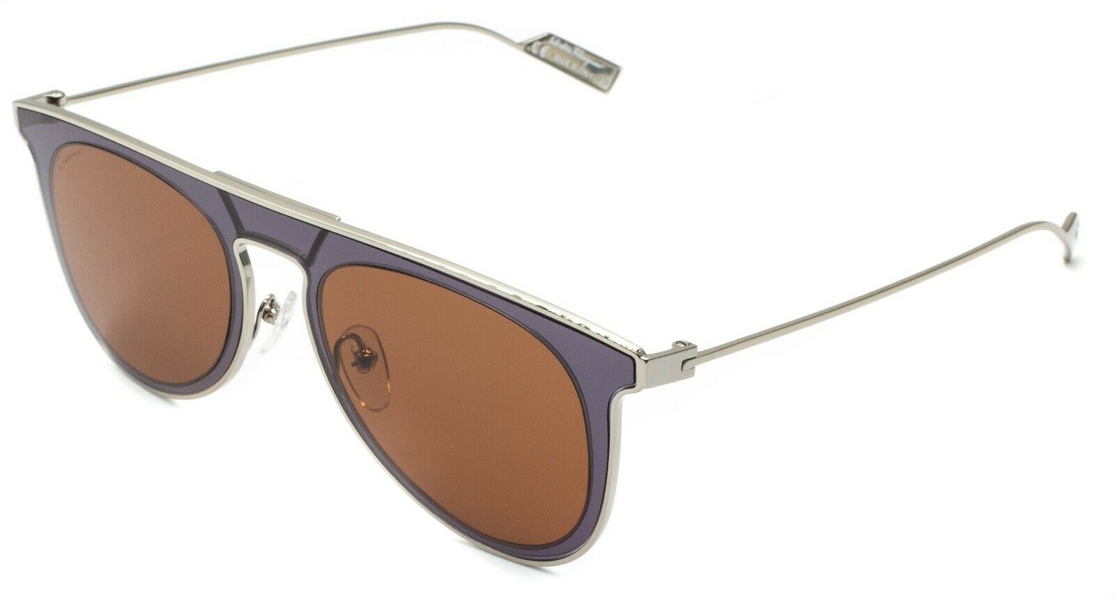 Salvatore Ferragamo SF209S 060 #3 53mm Sunglasses Shades Eyewear New BNIB -Italy