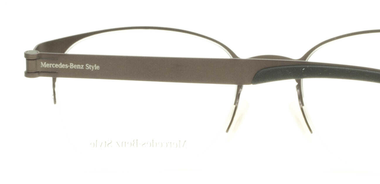 MERCEDES BENZ STYLE M 6042 B 52mm Eyewear FRAMES RX Optical Eyeglasses Glass New