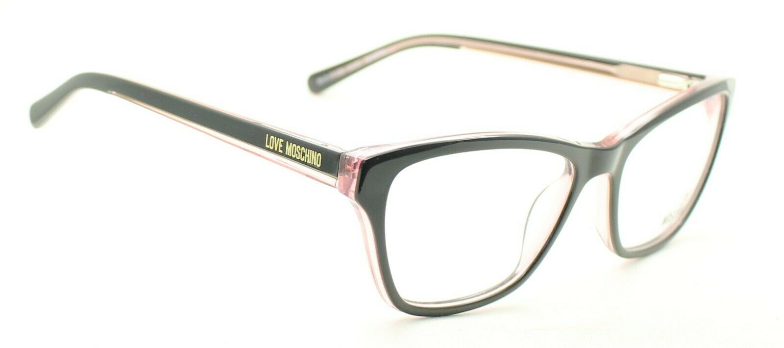 MOSCHINO LM 03 30400160 55mm Eyewear FRAMES RX Optical Glasses Eyeglasses - New