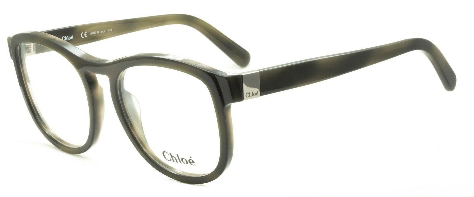 Chloe CE 2712 309 53mm FRAMES Glasses RX Optical Eyewear Eyeglasses New - Italy