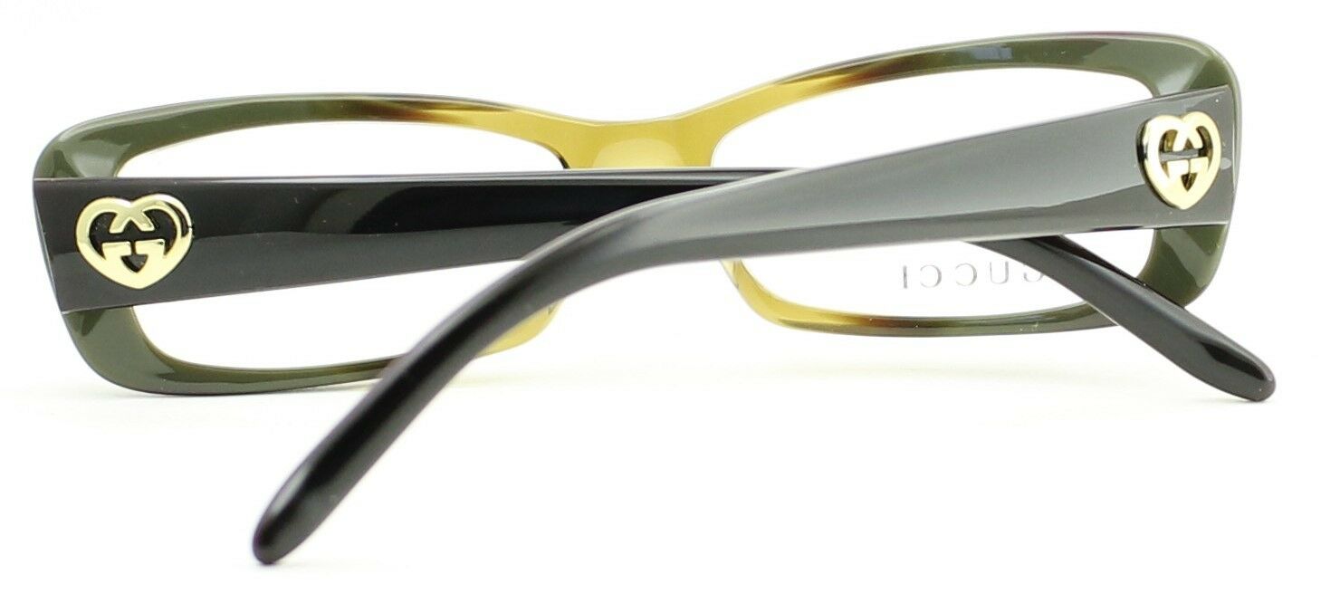 GUCCI GG3516 WO9 52mm Eyewear FRAMES Glasses RX Optical Eyeglasses New - Italy