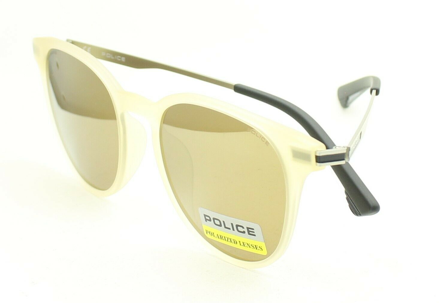 POLICE SPL718 I02G SUMMERTIME 1 52mm Sunglasses Shades Eyewear Frames - New