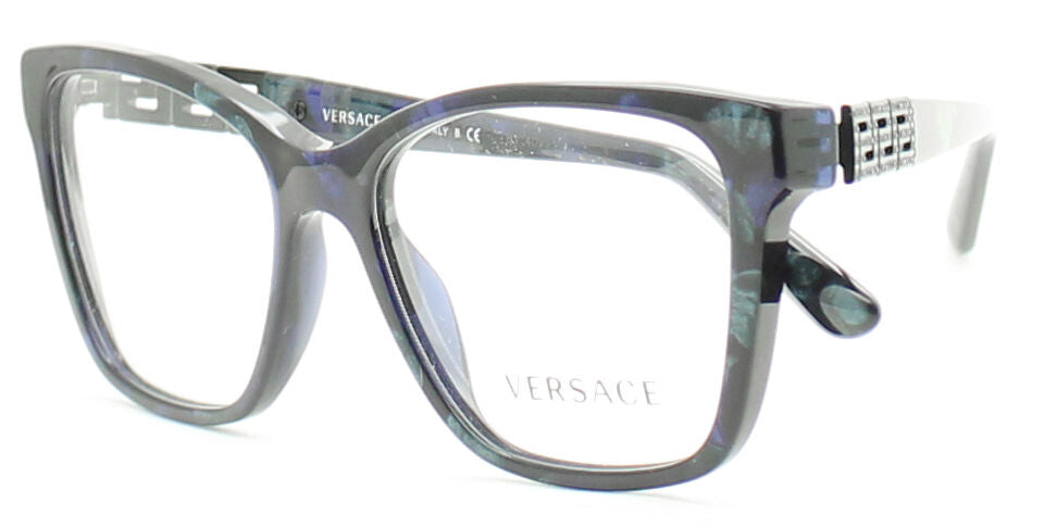 VERSACE MOD 3192-B 5127 Eyewear FRAMES RX Optical Eyeglasses Glasses Italy BNIB