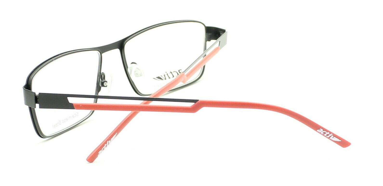 ACTIV URBAN SPORT ACCM04 BR 55mm Eyewear FRAMES Glasses RX Optical Eyeglasses