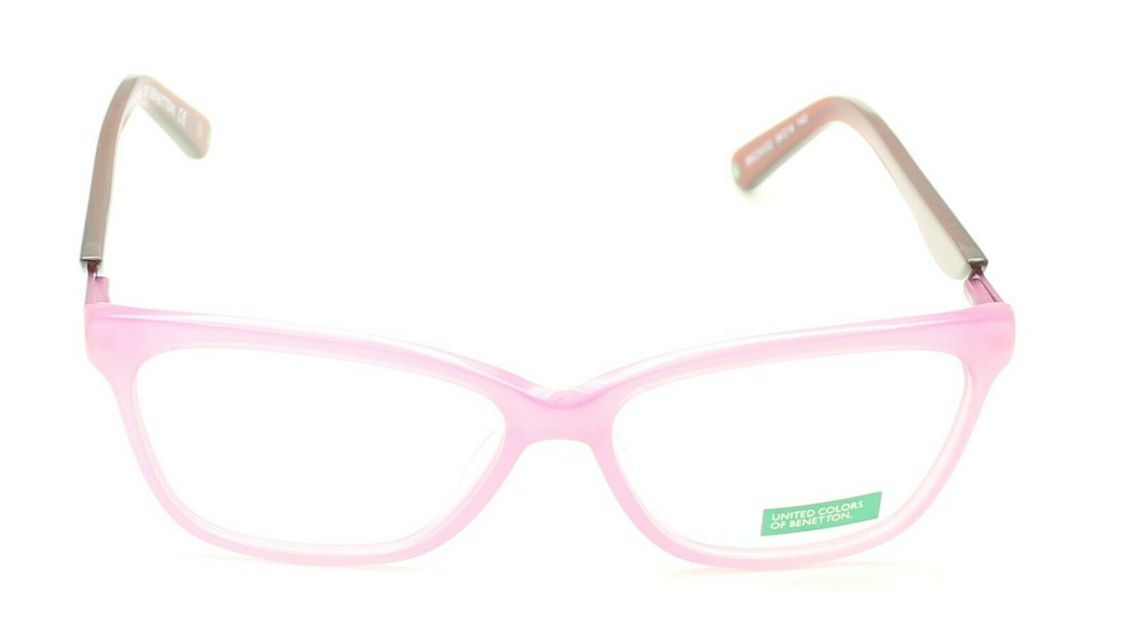 BENETTON BN234V02 54mm Eyewear FRAMES Glasses Eyeglasses RX Optical New TRUSTED