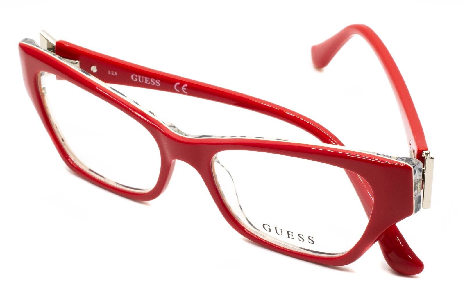 GUESS GU2747 066 51mm Eyewear FRAMES Eyeglasses RX Optical Glasses - New BNIB