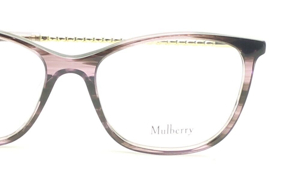 MULBERRY VML125 COL.06XD 52mm Eyewear RX Optical FRAMES Glasses Eyeglasses - New