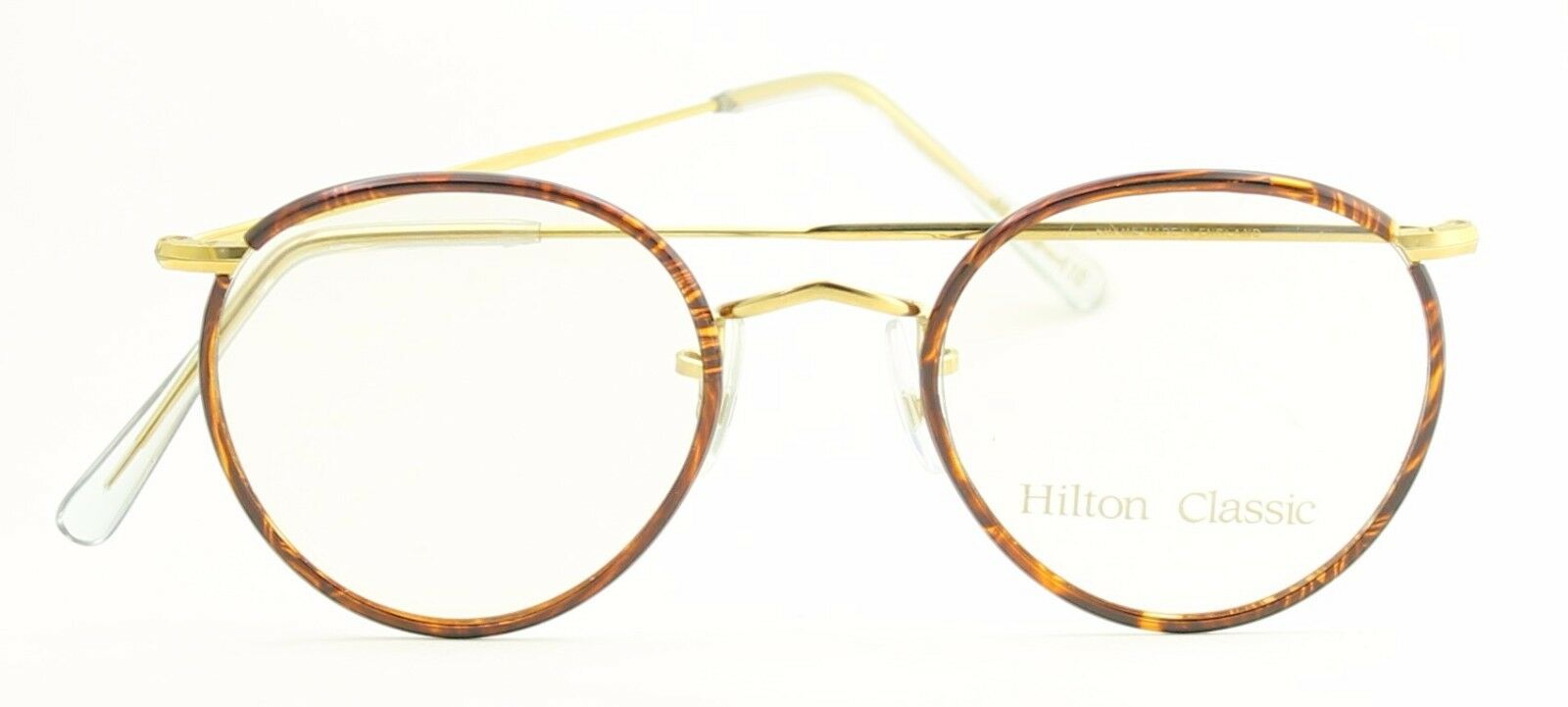 Hilton Classic 1 Beaufort Panto 746030 47x20x145mm FRAMES RX Optical Eyeglasses