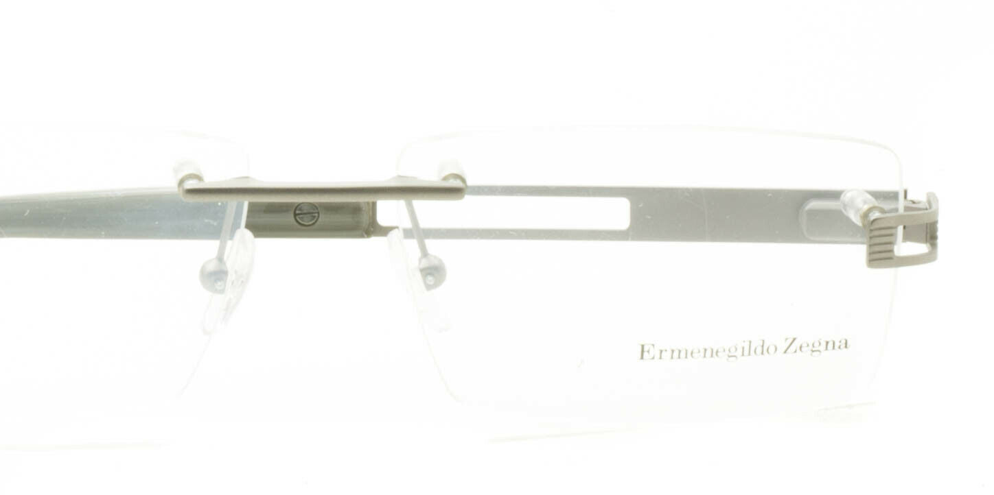 ERMENEGILDO ZEGNA EZ 5075 A15 55mm FRAMES NEW Glasses Eyewear RX Optical - Italy