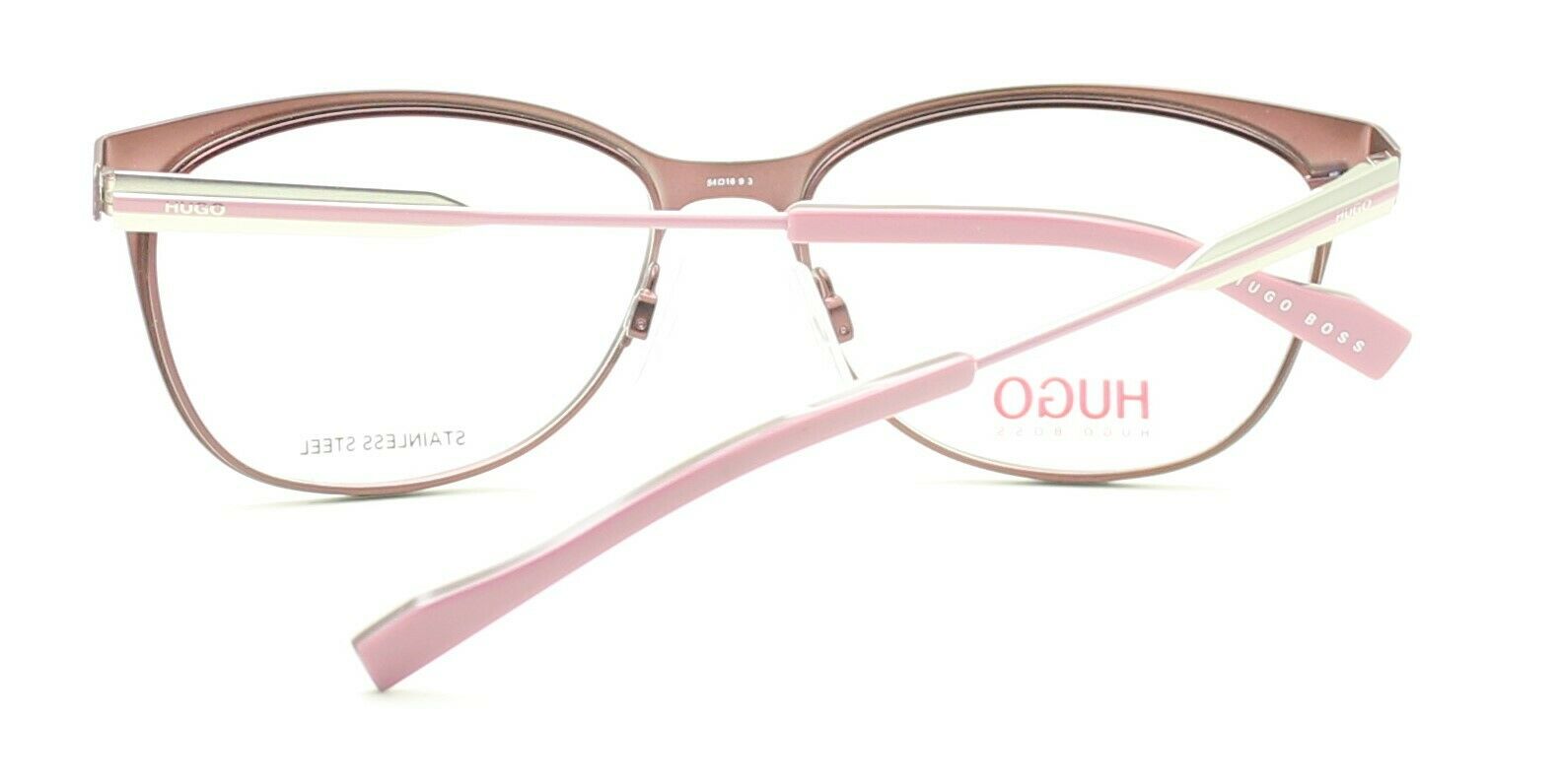 HUGO BOSS HG 0233 7BL 54mm Eyewear FRAMES Glasses RX Optical Eyeglasses - New