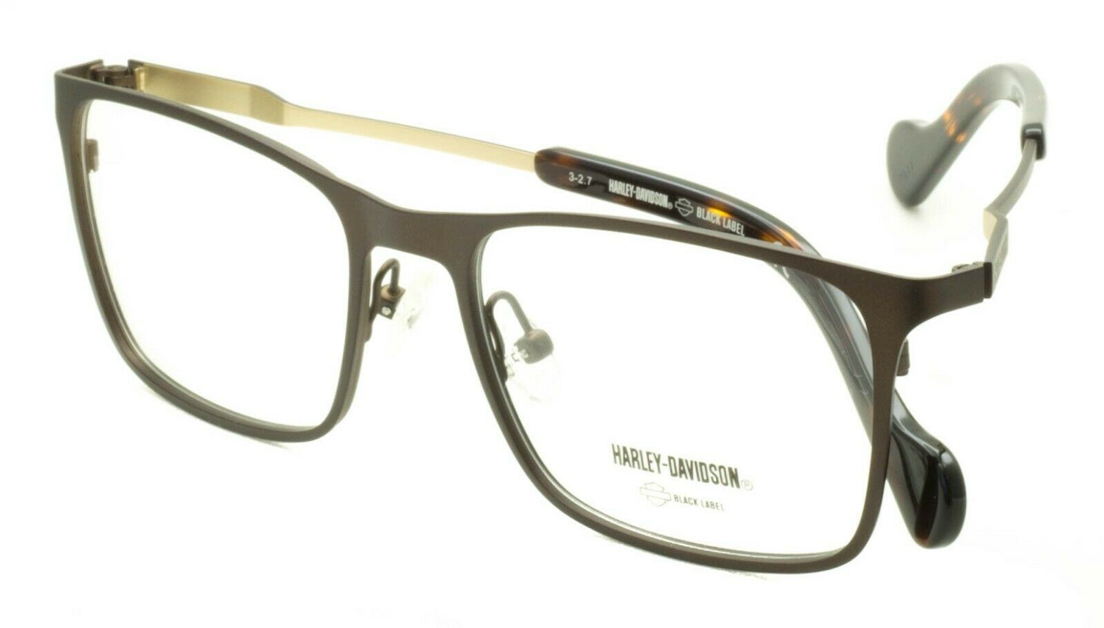 HARLEY-DAVIDSON HD1042 050 54mm Eyewear FRAMES RX Optical Eyeglasses Glasses New