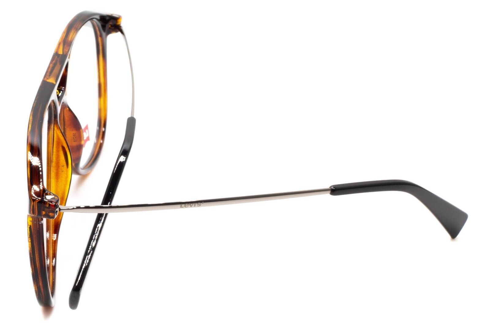 LEVI'S LV 1000 581 55mm Glasses RX Optical Eyewear Frames Eyeglasses - New BNIB