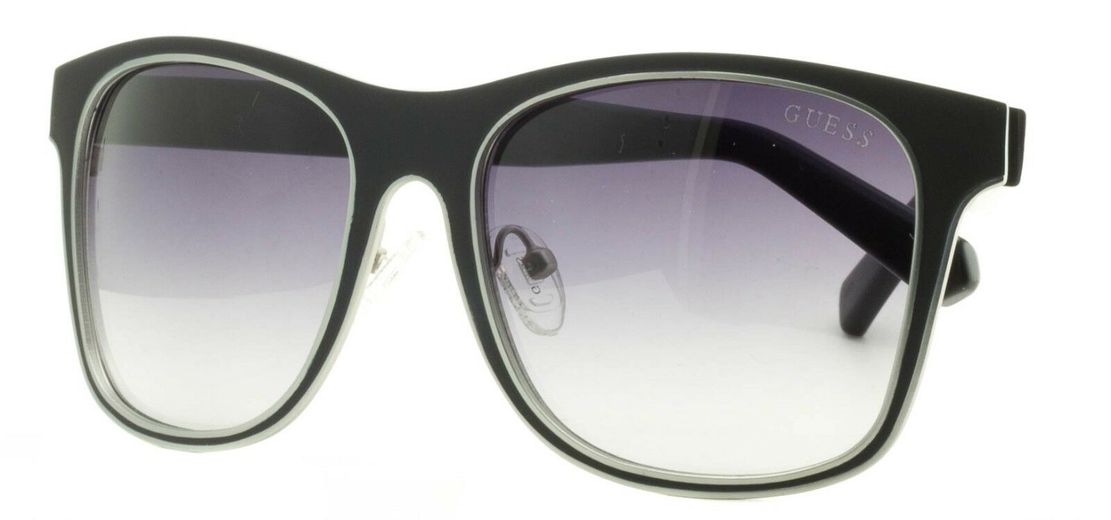 GUESS GU6851 02B 56mm Sunglasses Shades Fast Shipping BNIB - Brand New in Case