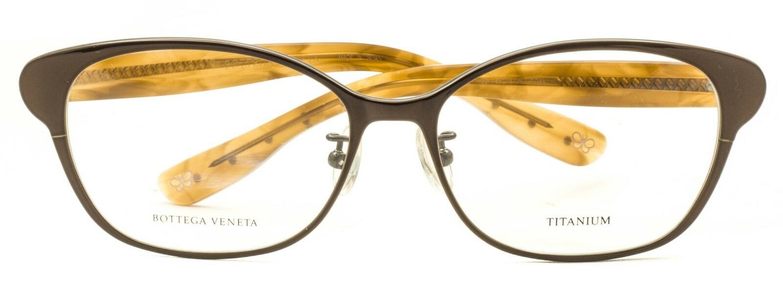 BOTTEGA VENETA B.V. 6505J X82 53mm FRAMES NEW Glasses RX Optical Eyewear - Japan