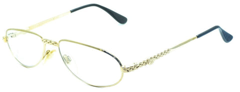 ETTORE BUGATTI EB 505 0104 54mm Vintage Eyewear RX Optical FRAMES Eyeglasses-NOS