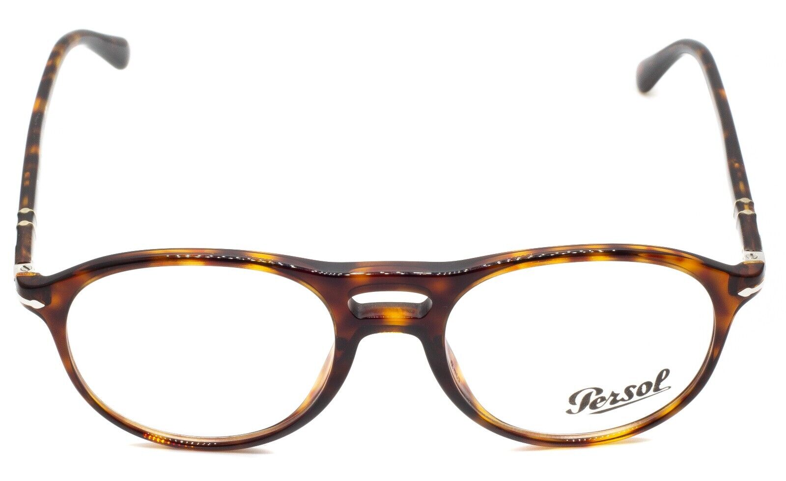 PERSOL 3202-V 24 51mm Eyewear FRAMES Glasses RX Optical Eyeglasses New  Italy