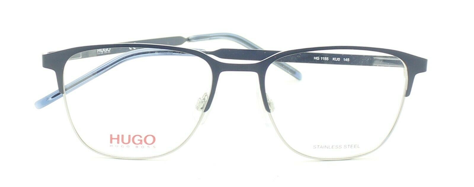 HUGO BOSS HG 1155 KU0 54mm Eyewear FRAMES Glasses RX Optical Eyeglasses - New