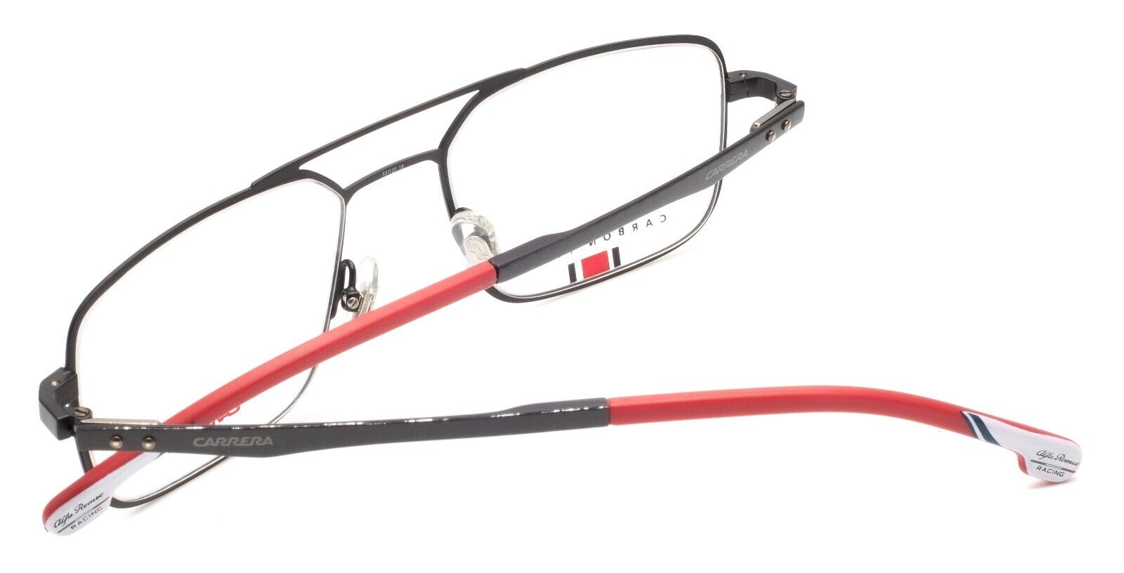 CARRERA 8845/SE 003 53mm ALFA ROMEO Eyewear Glasses RX Optical Eyeglasses Italy