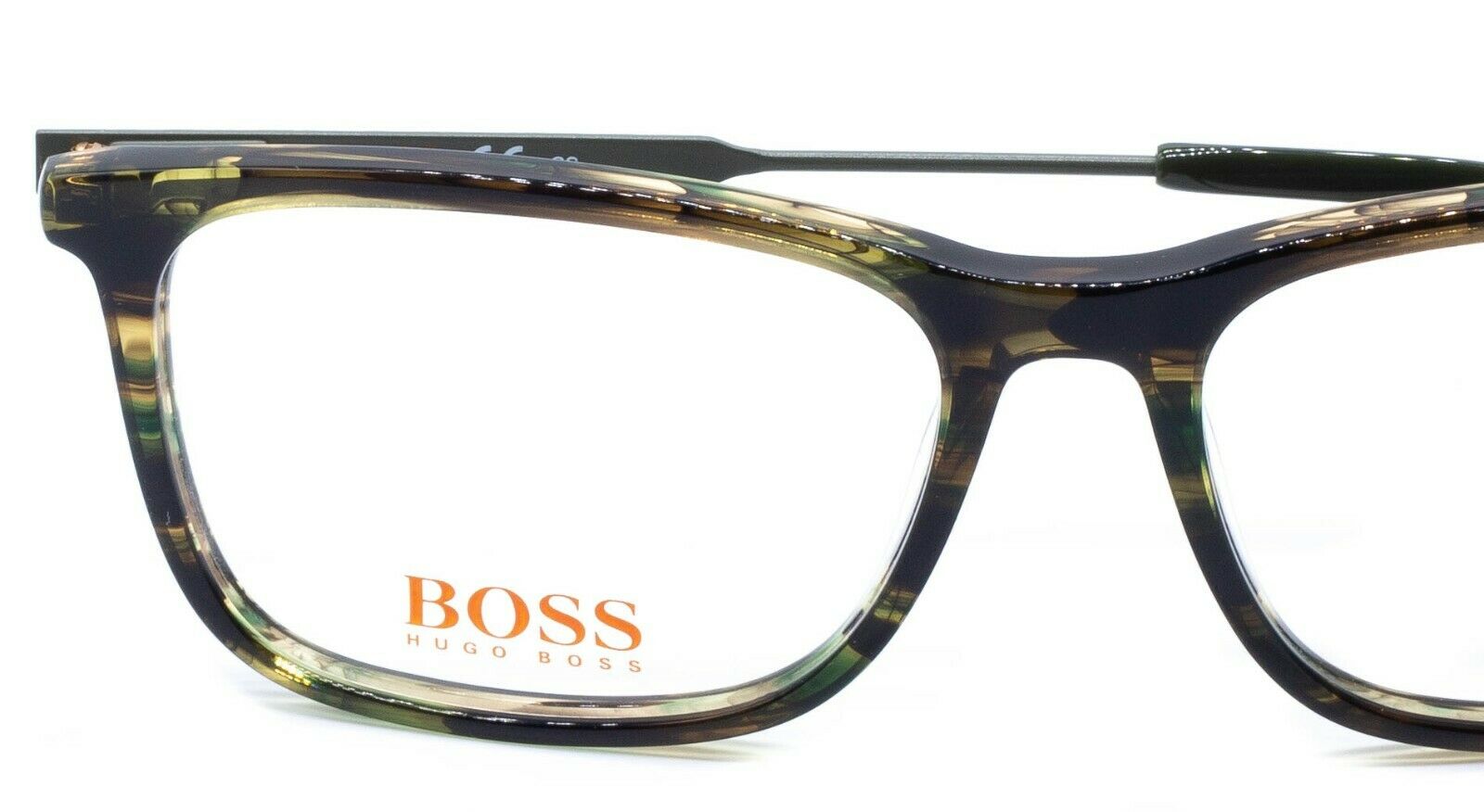 BOSS ORANGE BO 0307 PF3 53mm Eyewear Glasses FRAMES RX Optical Eyeglasses - New