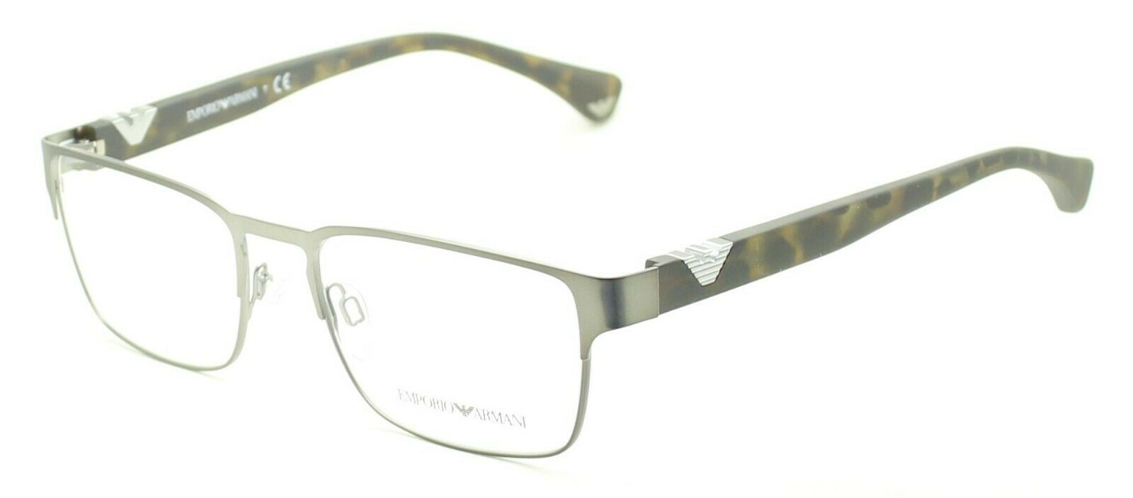 EMPORIO ARMANI EA1027 3246 53mm Eyewear FRAMES RX Optical Glasses Eyeglasses-New