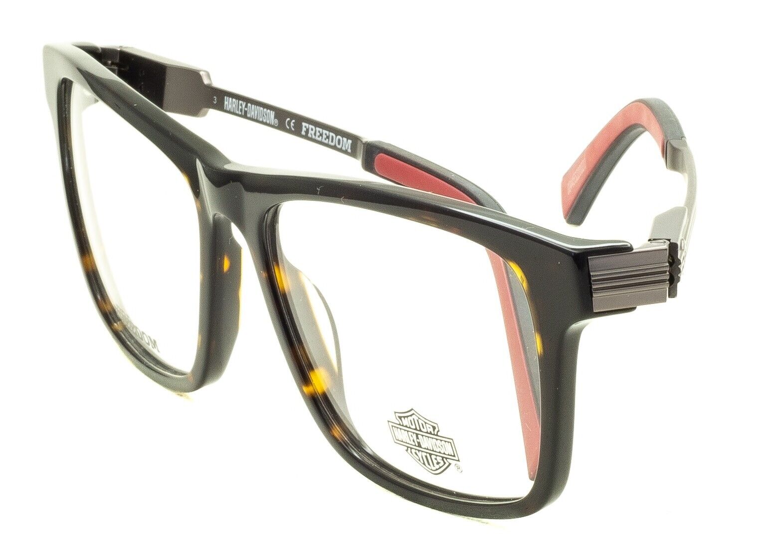 HARLEY-DAVIDSON HD9008/V 052 58mm Eyewear FRAMES RX Optical Eyeglasses ...