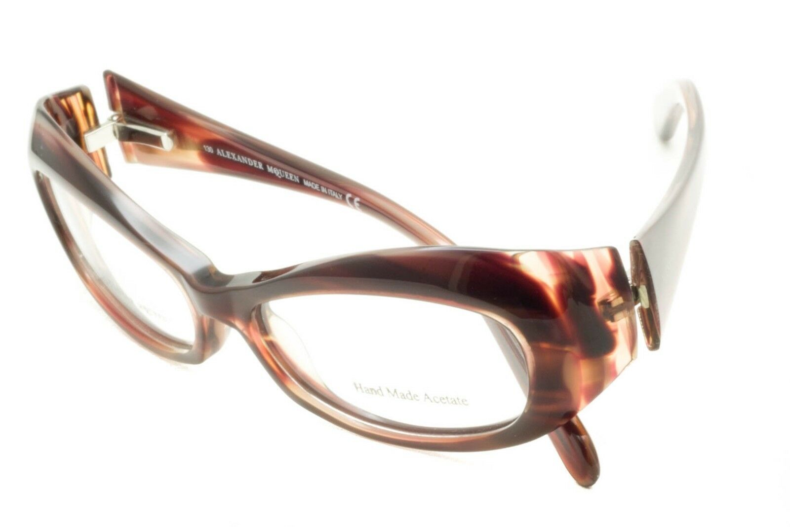 ALEXANDER McQUEEN AMQ 4135 A16 51mm Eyewear FRAMES RX Optical Eyeglasses Glasses