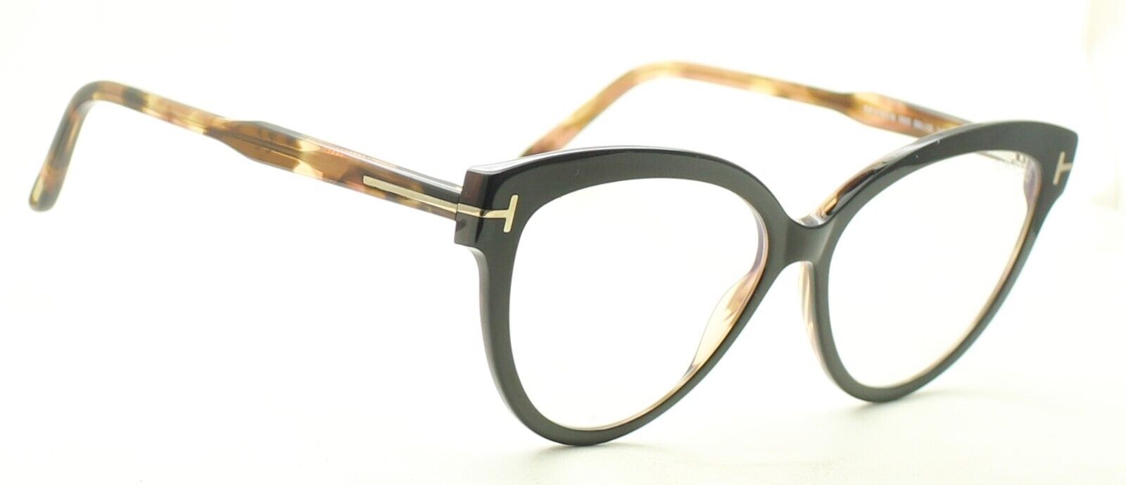 TOM FORD TF 5763-B 005 Eyewear FRAMES RX Optical Eyeglasses Glasses Italy - New