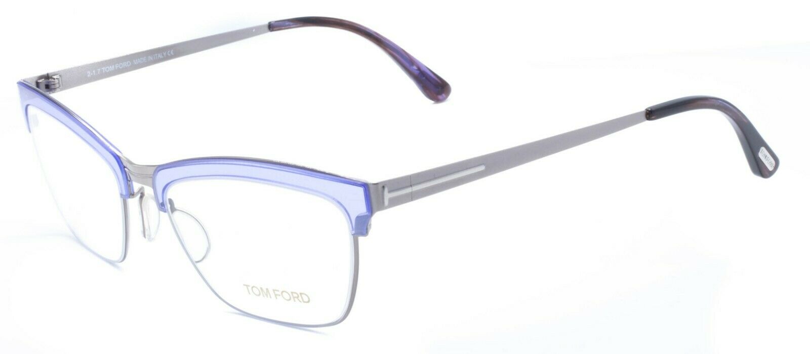 TOM FORD TF 5392 080 54mm Eyewear FRAMES RX Optical Eyeglasses Glasses New Italy