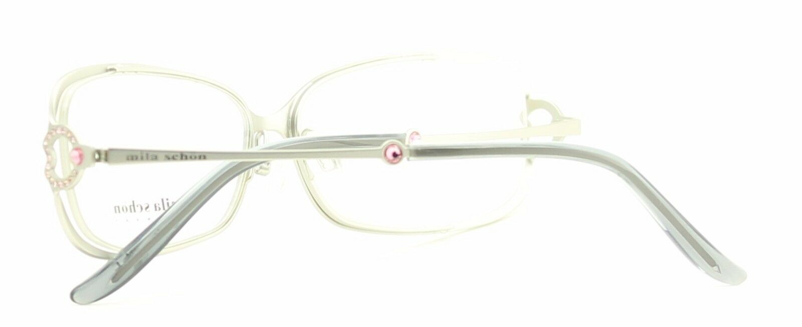 MILA SCHON MS975 C3 Eyewear RX Optical FRAMES Eyeglasses Glasses New BNIB-Italy