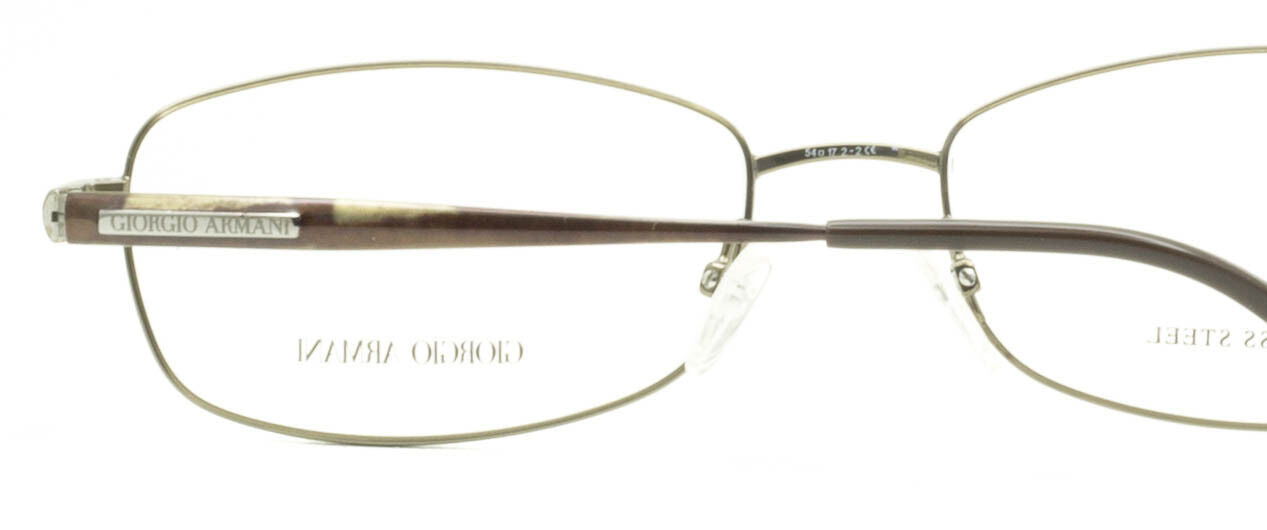 GIORGIO ARMANI GA 892 YVG Eyewear FRAMES Eyeglasses RX Optical Glasses - New