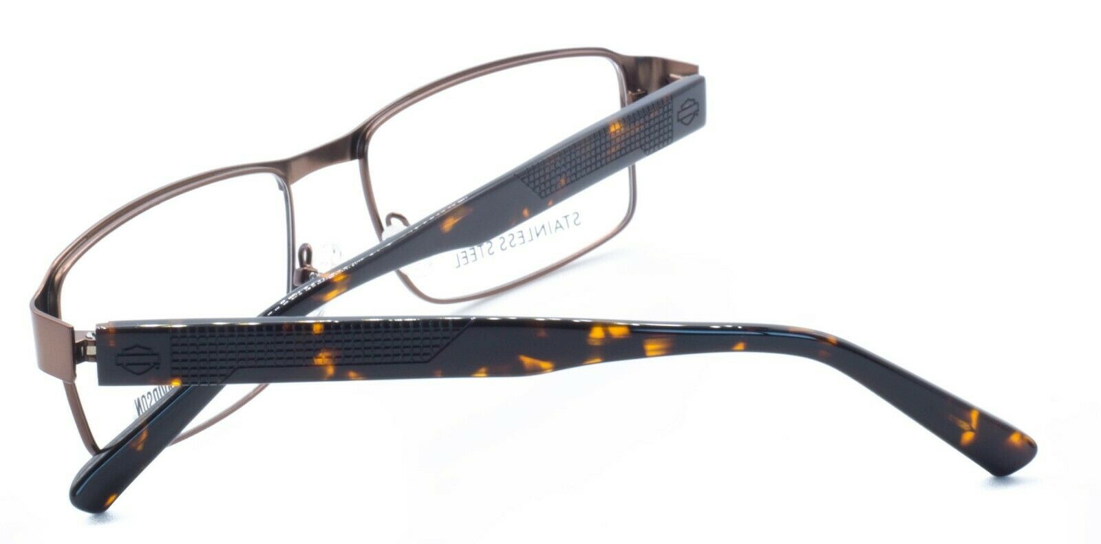 HARLEY-DAVIDSON HD0746 049 55mm Eyewear FRAMES RX Optical Eyeglasses Glasses New