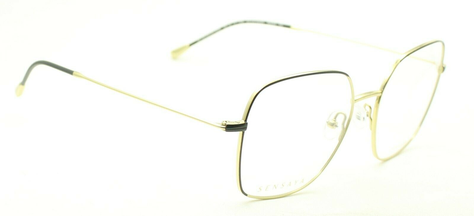 SENSAYA SYOF5005 BD00 55mm Titanium Eyewear Glasses RX Optical Eyeglasses FRAMES