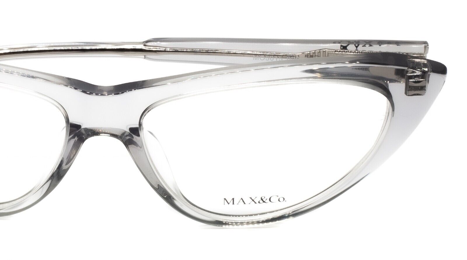 MAX & CO MO5015 020 54mm Eyewear FRAMES RX Optical Glasses Eyeglasses - New BNIB