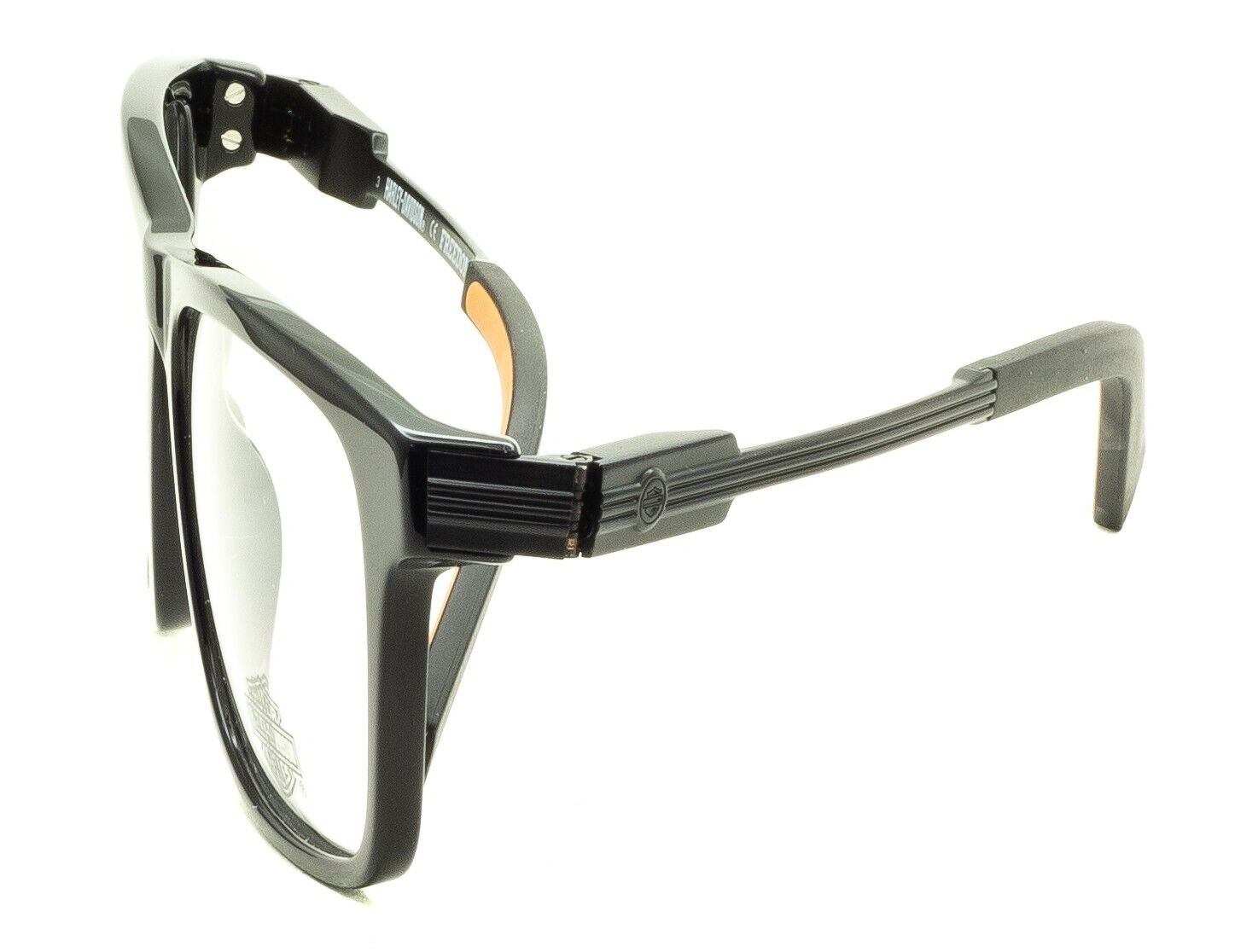 HARLEY-DAVIDSON HD9008/V 001 58mm Eyewear FRAMES RX Optical Eyeglasses Glasses