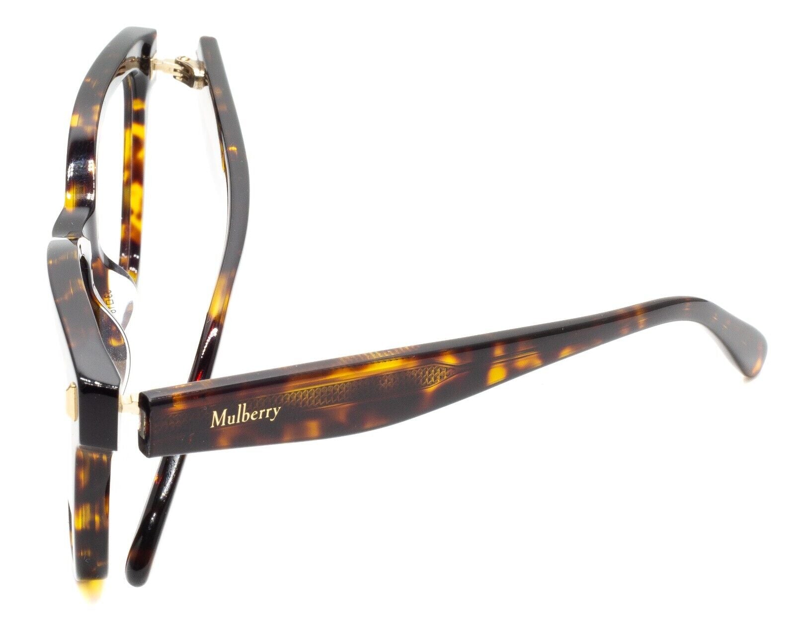 MULBERRY VML123 COL.0743 53mm Eyewear RX Optical FRAMES Glasses Eyeglasses - New