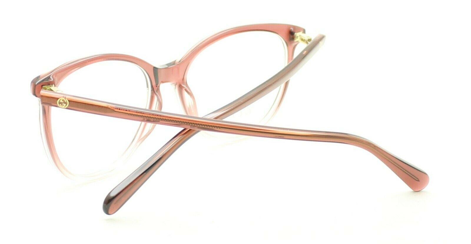 GUCCI GG 0550O 003 51mm Eyewear FRAMES Glasses RX Optical Eyeglasses New - Italy